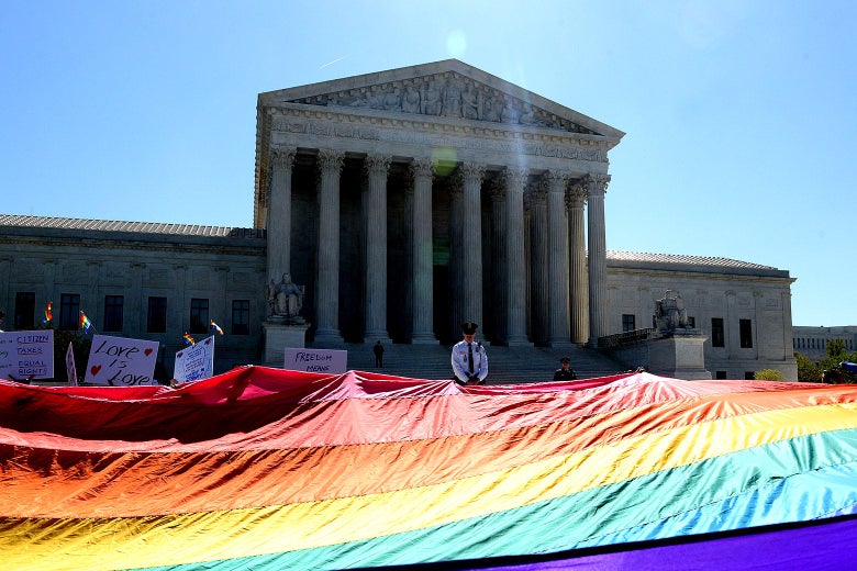 Supreme Court Prepares to Tackle LGBT and Reproductive Rights