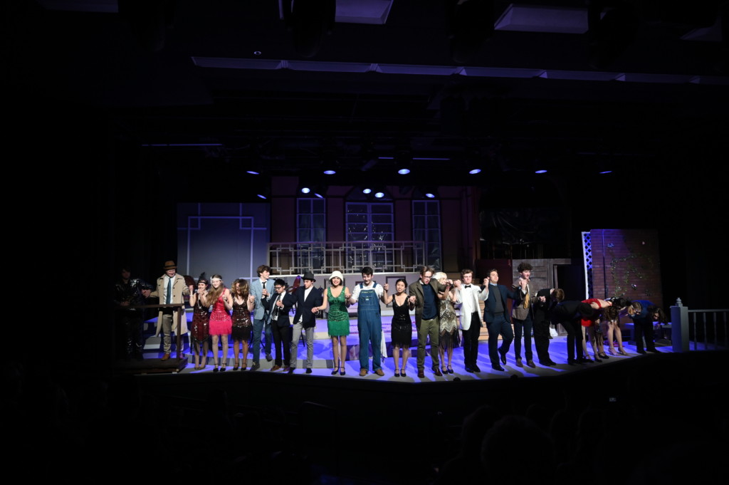 Jesuit Theater Brings It Back 95 Years With The Great Gatsby