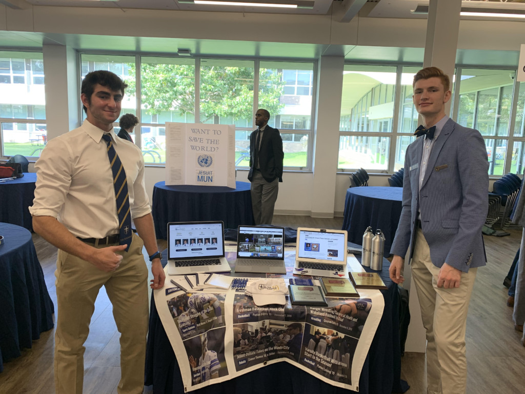 Jesuit Opens Its Doors to Prospective Students at Open House