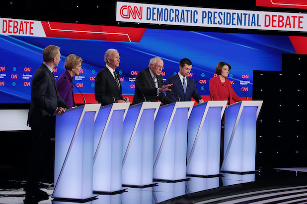 First Democratic Primary Debate of 2020 Goes Off Without a Bang