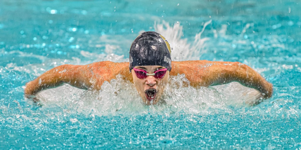 Swimming and Diving Sets UIL Record for Undefeated Season