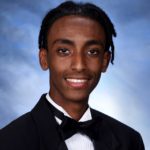 Ermias Belay '20