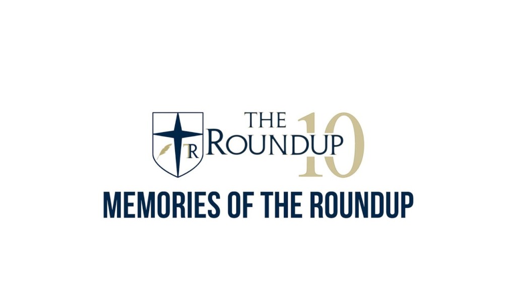 Memories of The Roundup