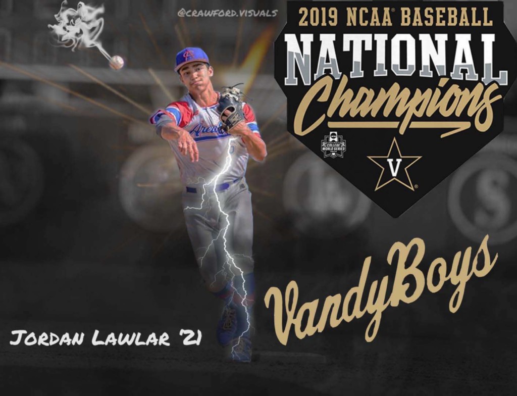 Beyond Baseball: Vanderbilt Commit Jordan Lawlar Discusses Baseball, Future, and More
