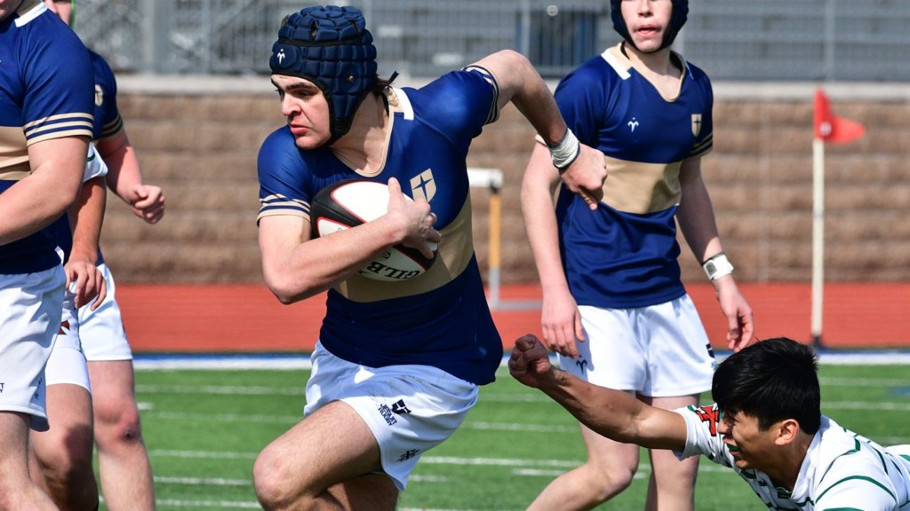 Jesuit Rugby Starts Season Off With a Bang