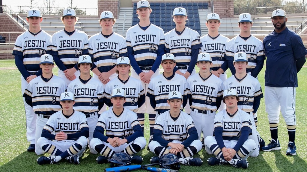 Jesuit JV Baseball In A League of Their Own