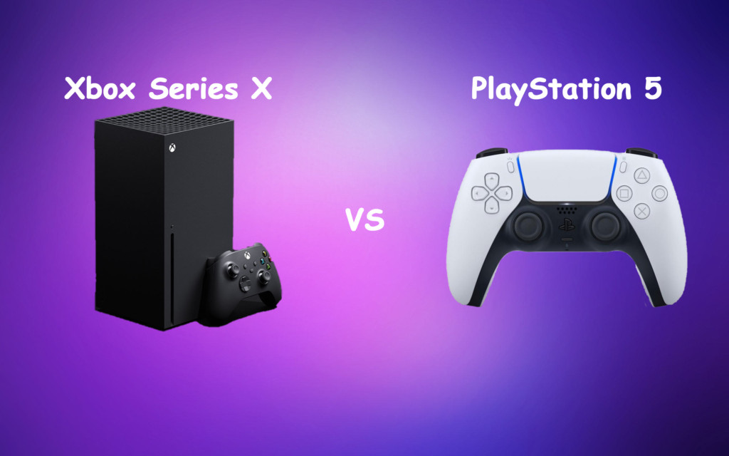 Console Wars: Which One is the Best, Xbox or PS5?