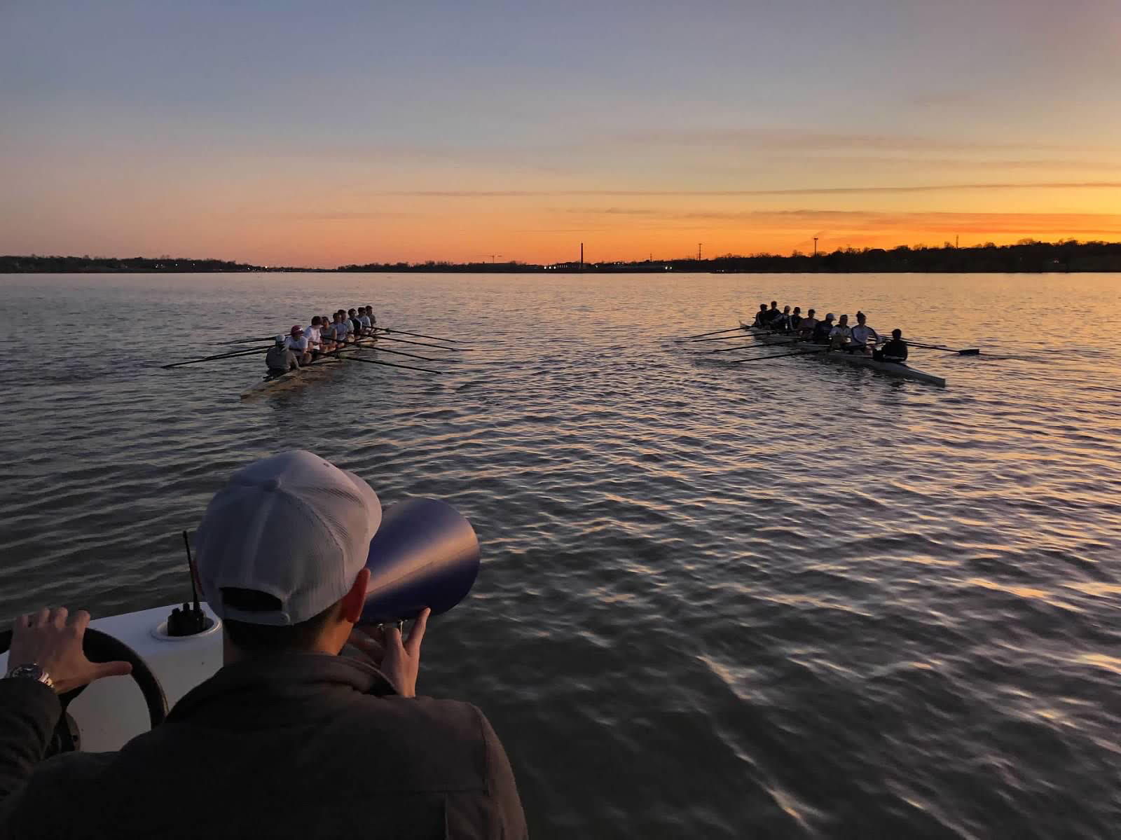 Coach Dam Reflects on the 2019-2020 Rowing Season