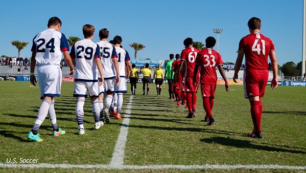 What does USSDA Shutdown Mean for U.S. Soccer?