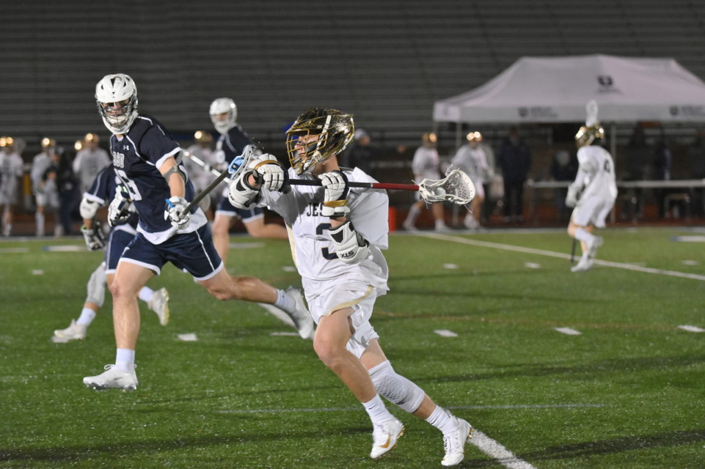 2020 Varsity Lacrosse Season Recap // The Roundup