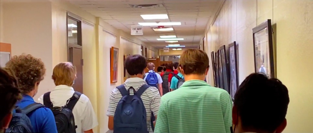Vlog: The Life of a Jesuit Student During a Pandemic