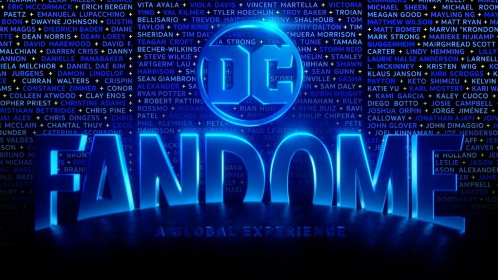 DC FanDome Review (Pt. 1)