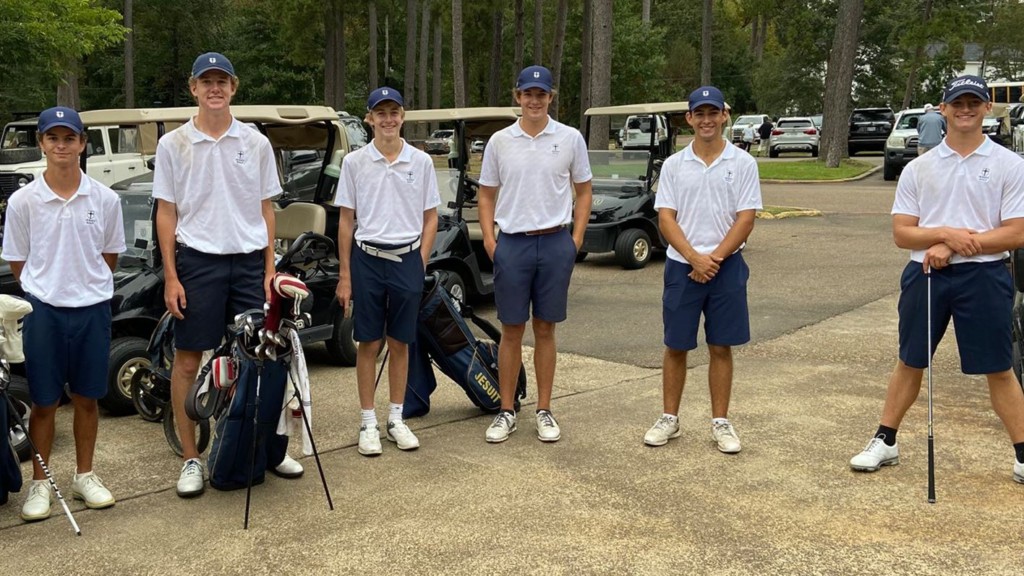 Jesuit Golf Earns Best Finish Since 2017 at Jay Brewer Tiger Classic