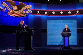 Analyzing the First Presidential Debate