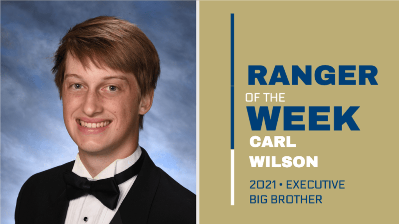 Ranger Review: Carl Wilson