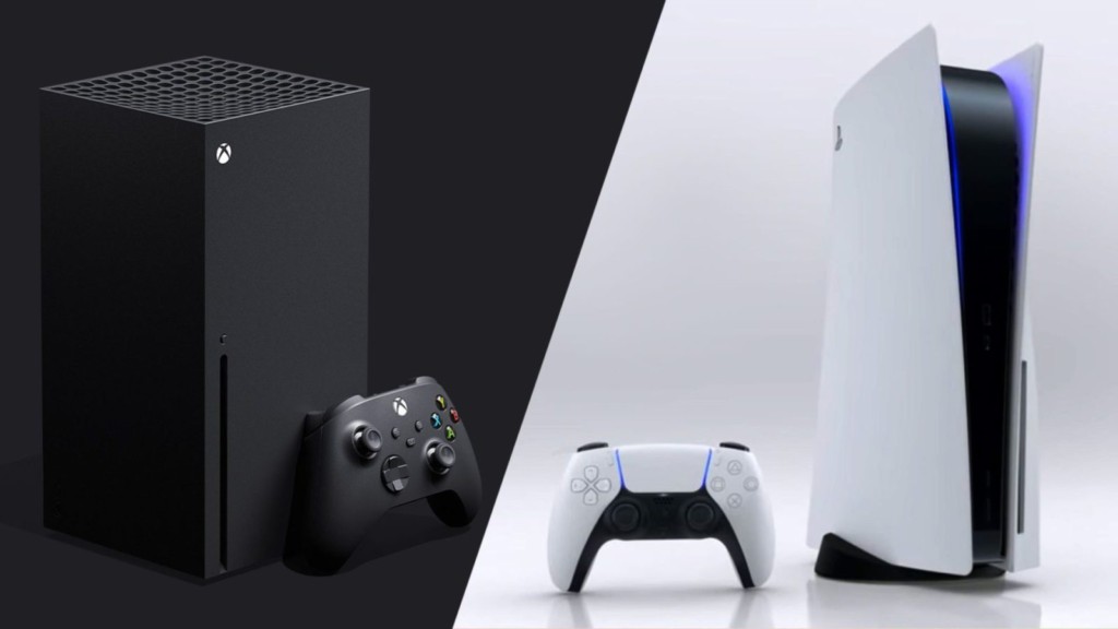 fireplace paint Skalk PS5 vs. Xbox Series X: Which one should you buy? // The Roundup