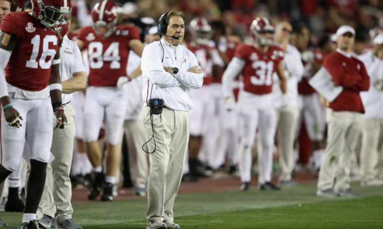 Is This Alabama Team The Greatest CFB Champion in History?