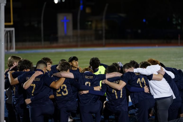 Soccer Finishes Non-District: Ready to Dominate
