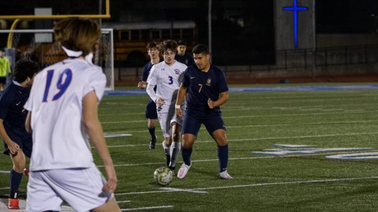 The Latest on Jesuit Soccer // The Roundup