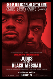 Judas and the Black Messiah Film Review