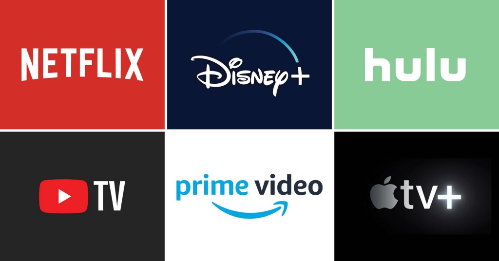 The Streamies: Popular Streaming Services Go Head to Head in the Battle for Viewers