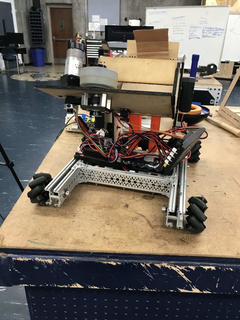 Robotics First Tournament Done: What’s Next?
