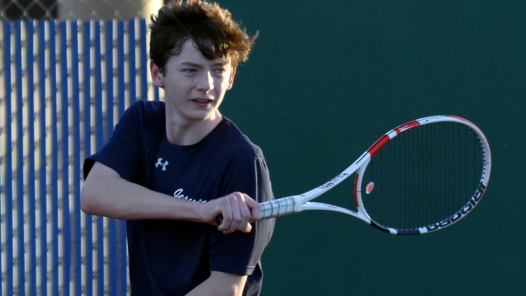 Jesuit Tennis Continues Its Match Dominance Into The Spring Season Against JPII