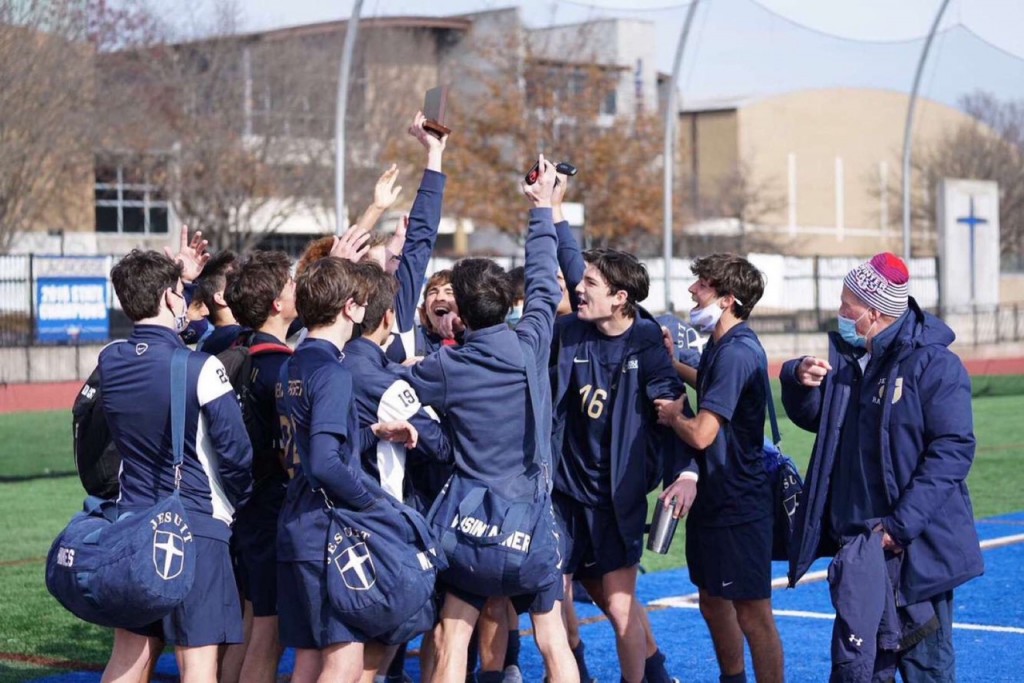 Jesuit Soccer Finishes Season Strong Before Playoffs