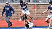 Jesuit Varsity Rugby Takes Charge With a Three Game Winstreak