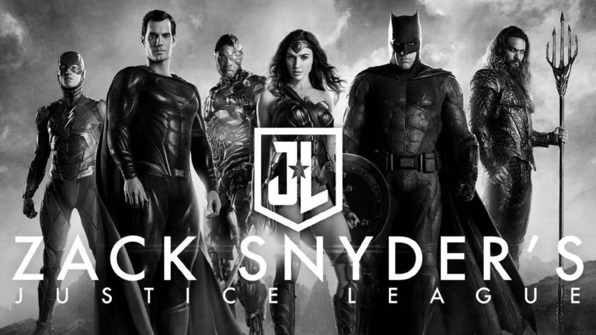 Zack Snyder’s Justice League Review