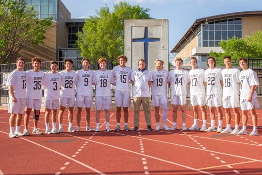 Lacrosse Returns to Texas and Bring Winning Streak With Them