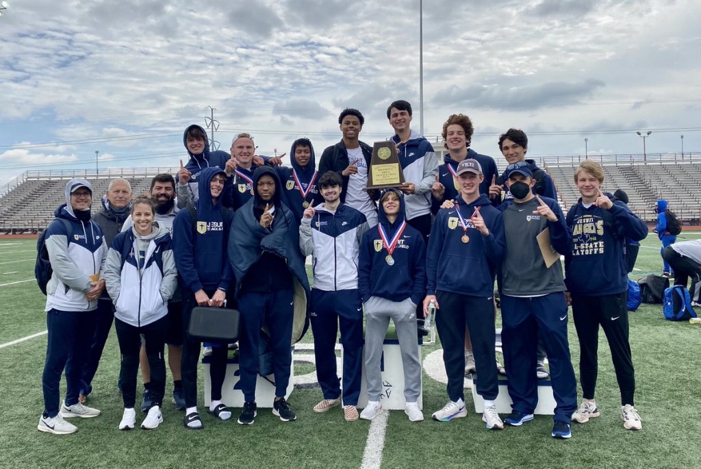 Jesuit Track and Field Finishes its Season With a Dominating Record