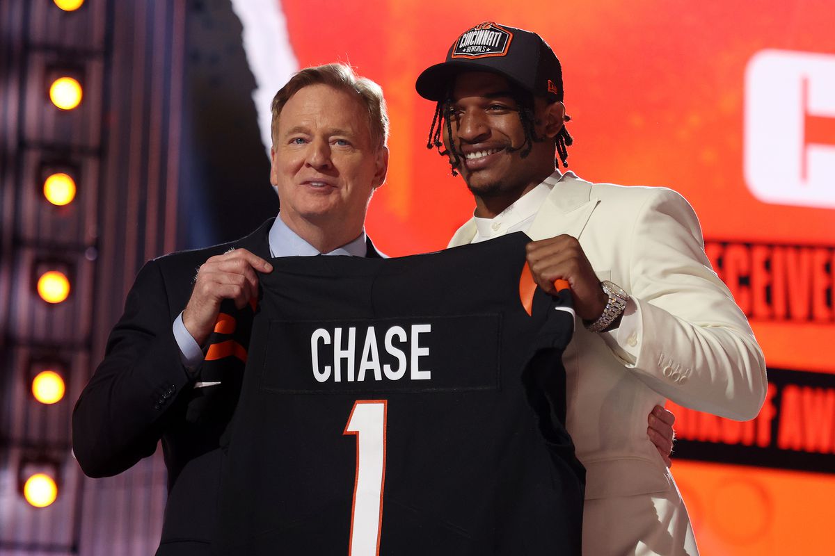 NFL Draft Grades: Bengals earn several As but also a C- - Cincy Jungle