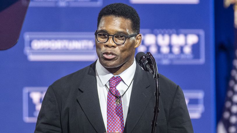 Herschel Walker has personality disorder