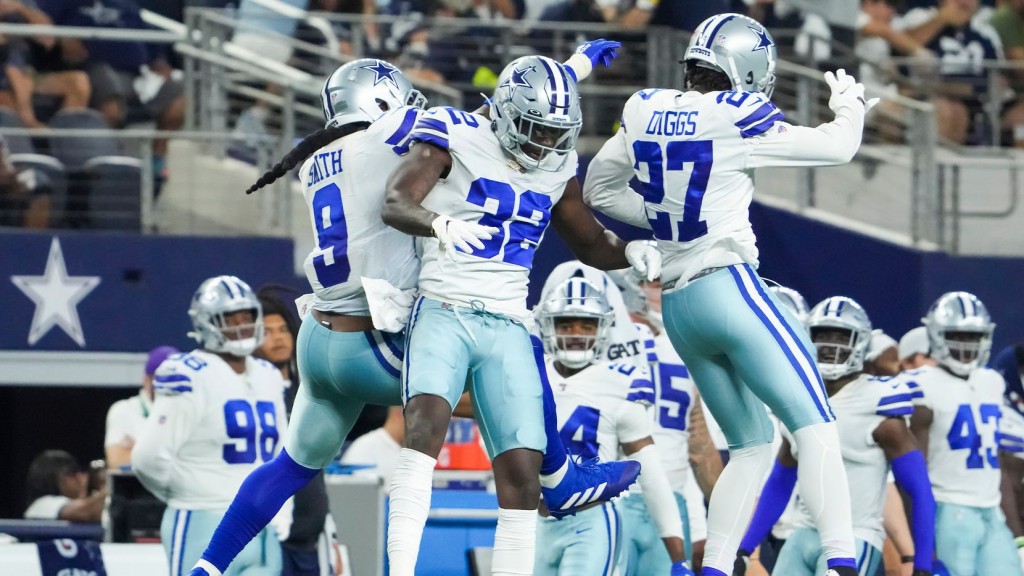 A Preview Of The Week 2 Dallas Cowboys    The Roundup