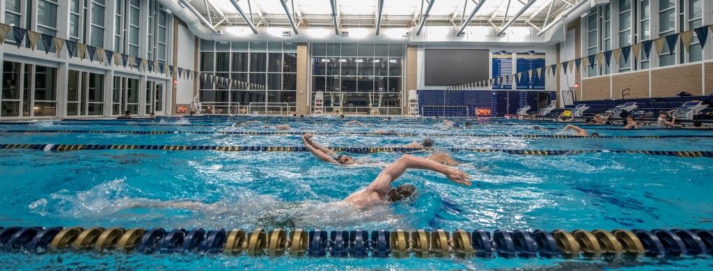 Jesuit Swim and Dive Set to Three-Peat Another Undefeated Season