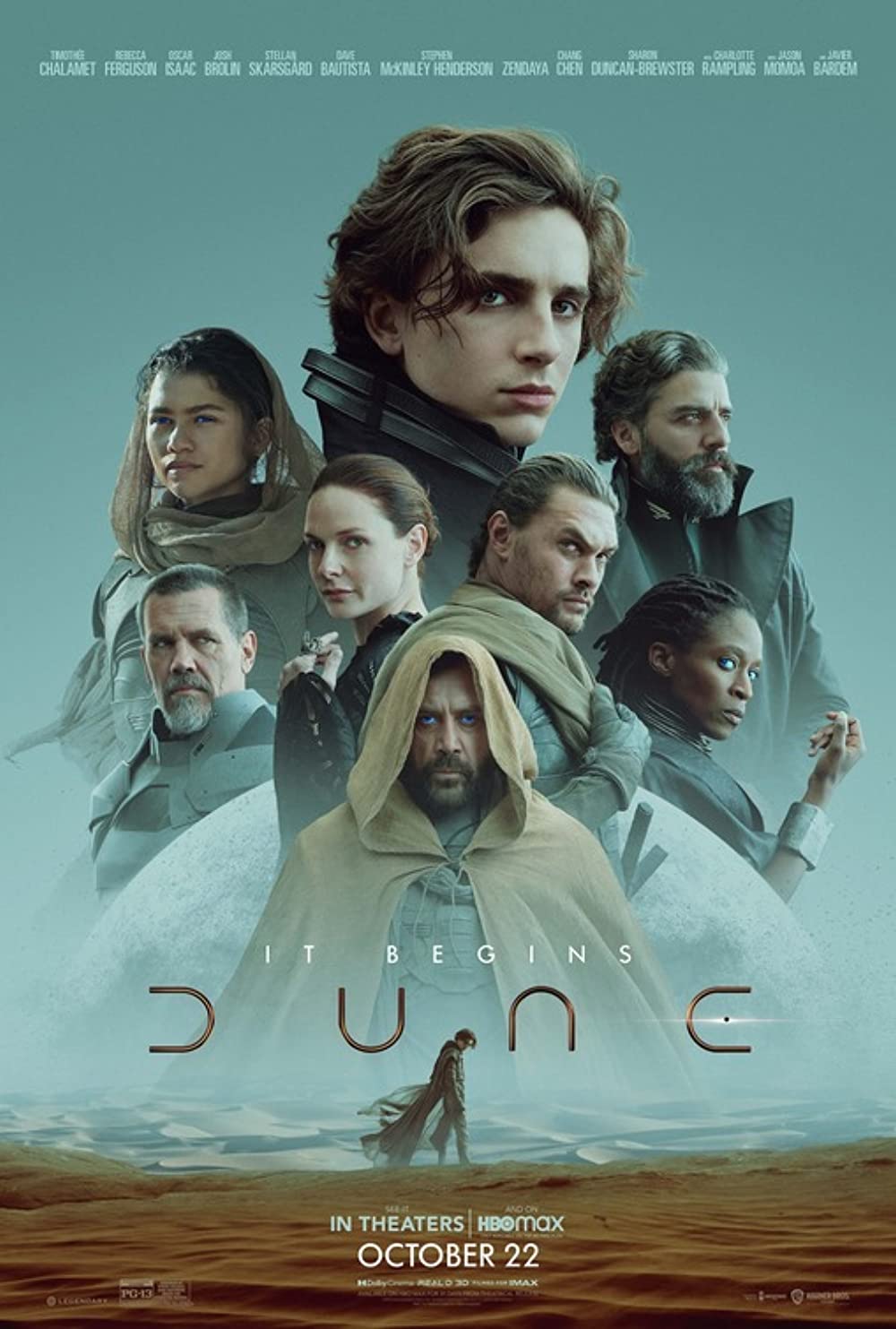 Dune Part One: a Response to Mediocre Blockbusters