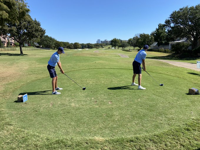 Jesuit Dallas Golf Tees Off In October Season