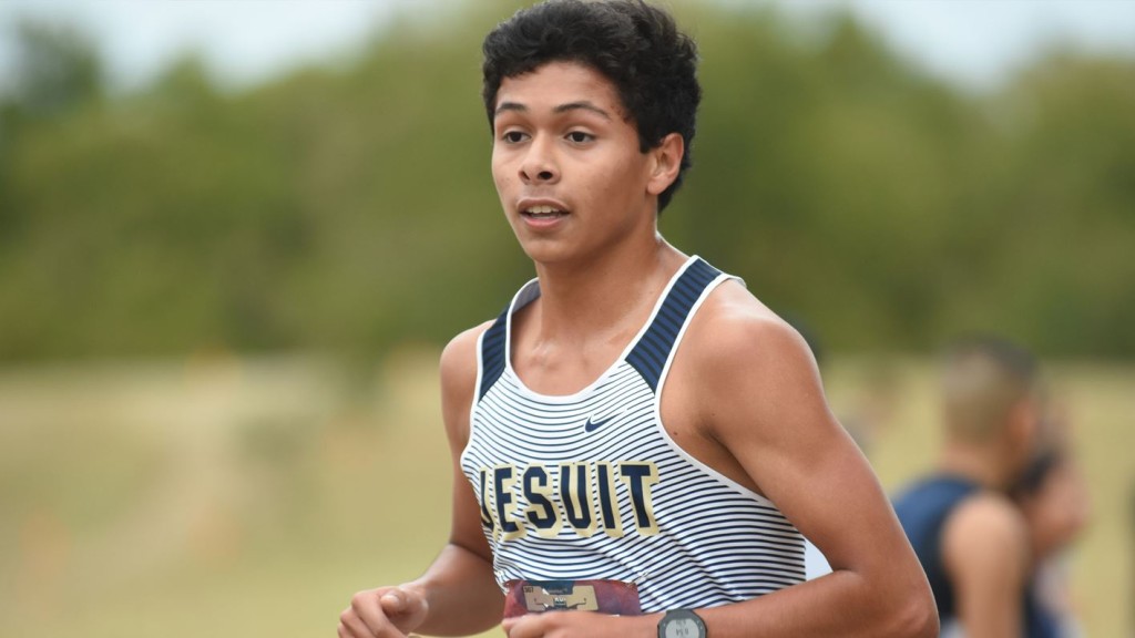 Cross Country Regionals Results