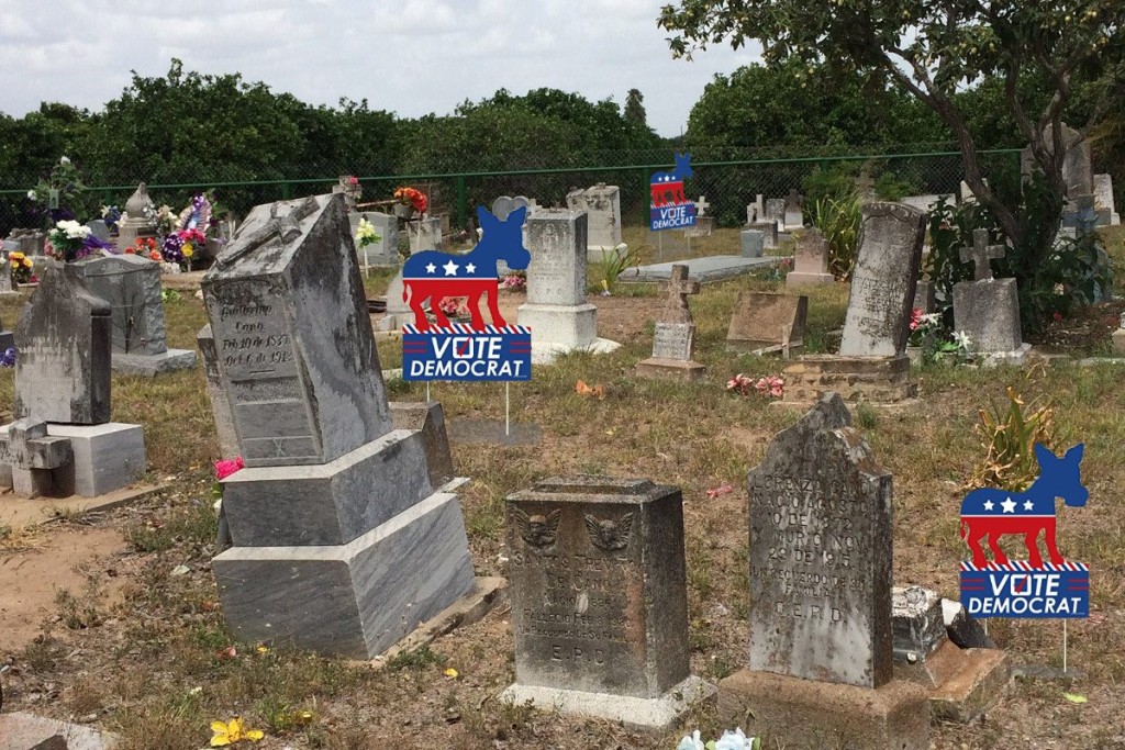 Virginia Elections– No Respect for Dead Voters