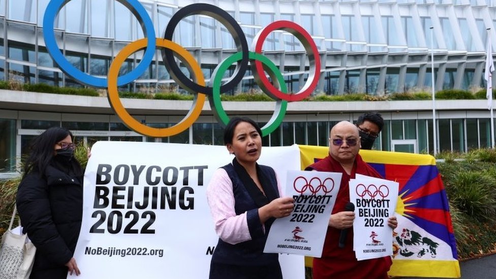 US REFUSES to Send Diplomats for 2022 Beijing Olympics – Why?