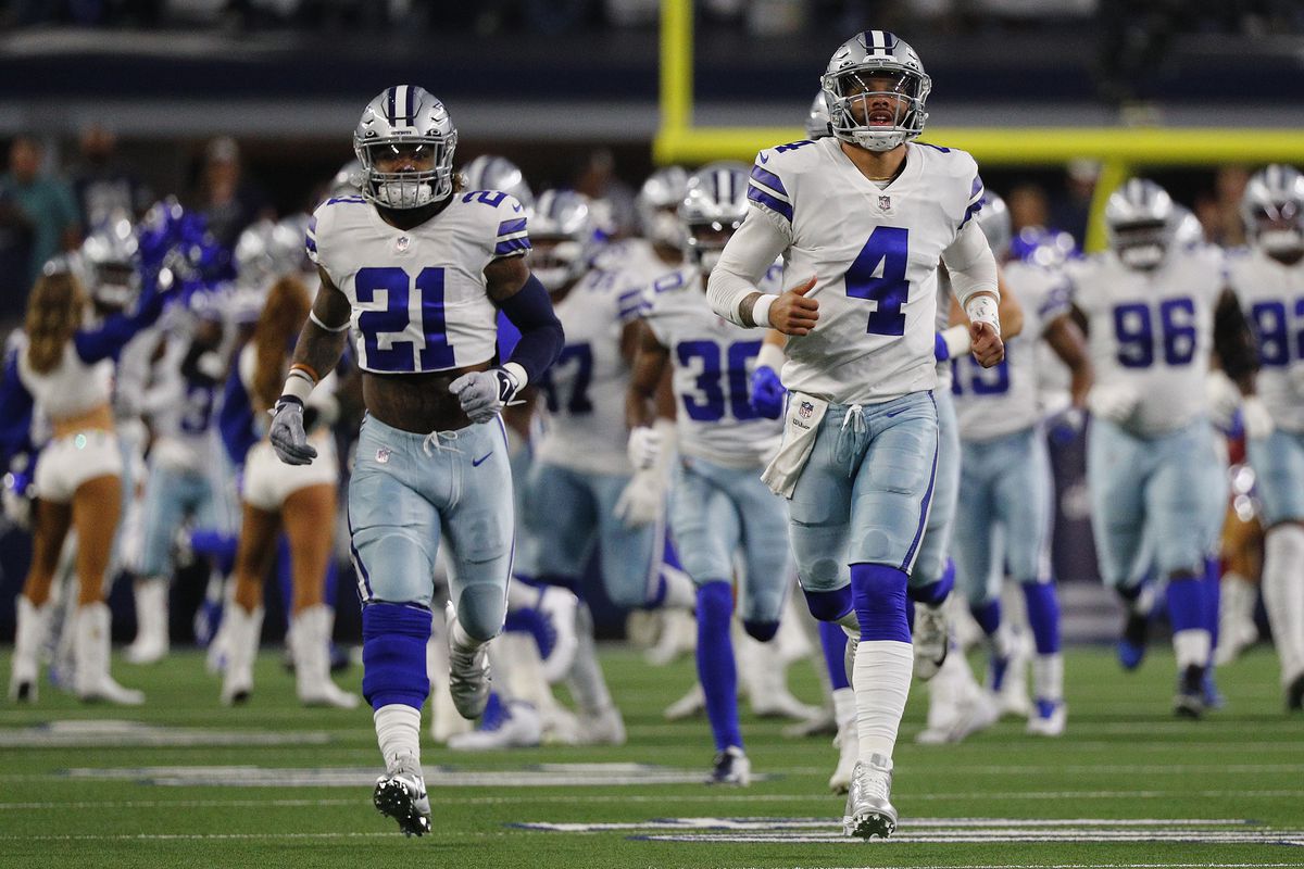 Dallas Cowboys Remarkable Season Recap