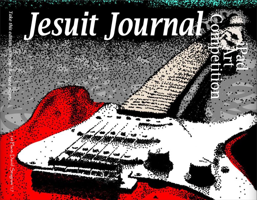 The Jesuit Journal Puts Creativity on Full Display