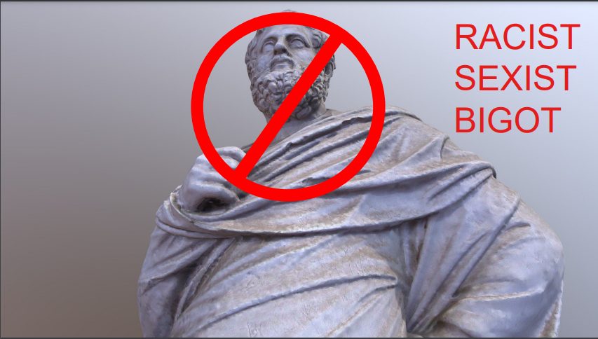4 REASONS TO CANCEL SOPHOCLES NOW!