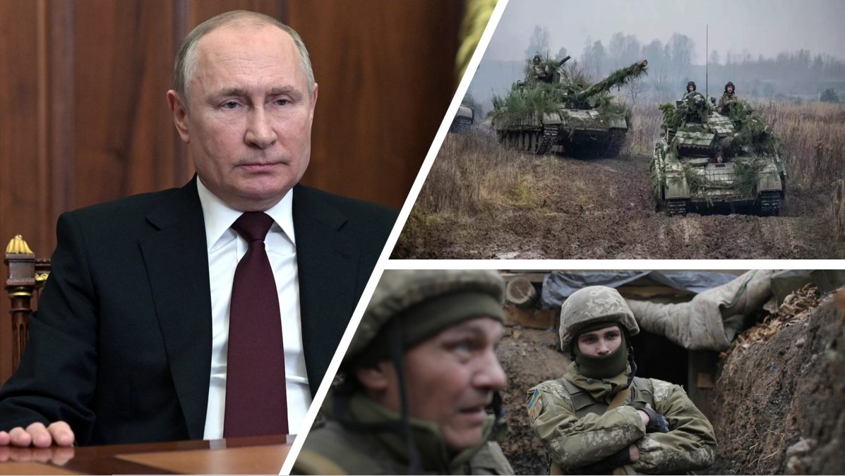 Breaking: Russia invades Ukraine