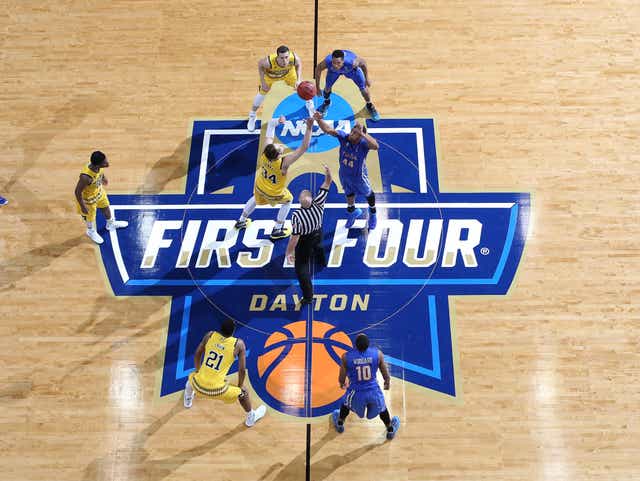 Prelude to March Madness: The First Four