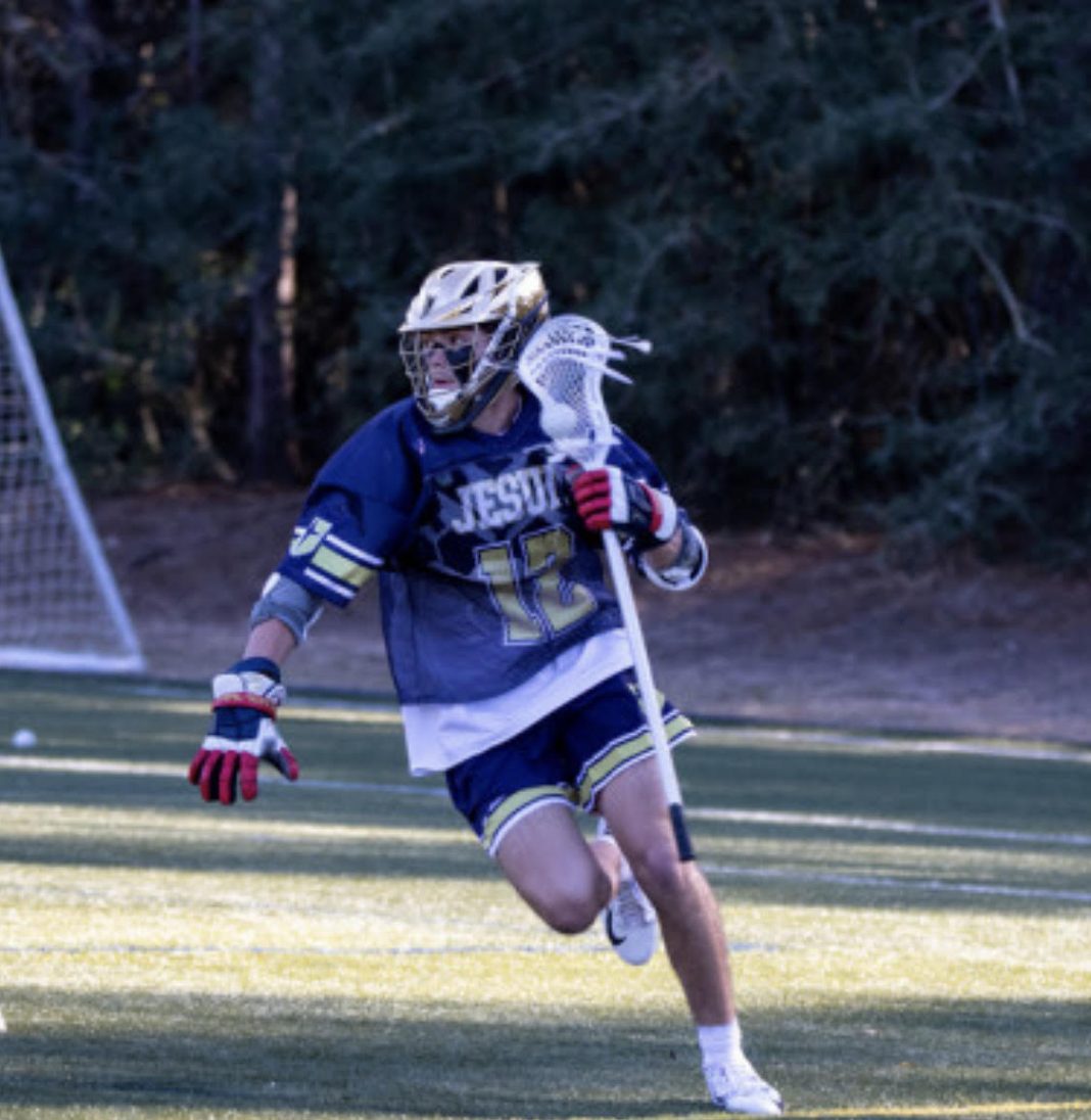 Jesuit Lacrosse Continues Dominance With a Big Weekend // The Roundup