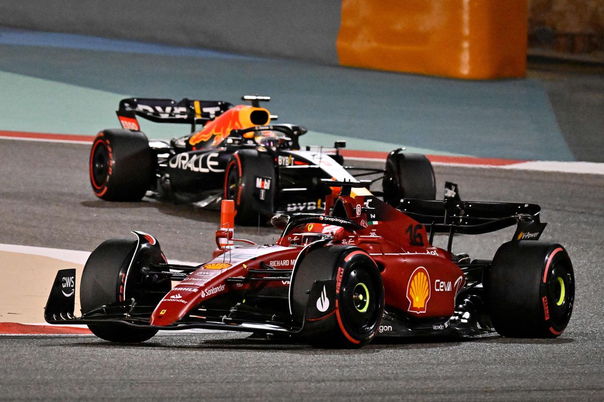 Formula 1 Jeddah GP Recap