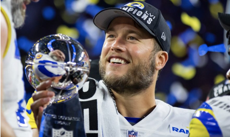 CBS Sports - Matt Stafford is due for a ring 