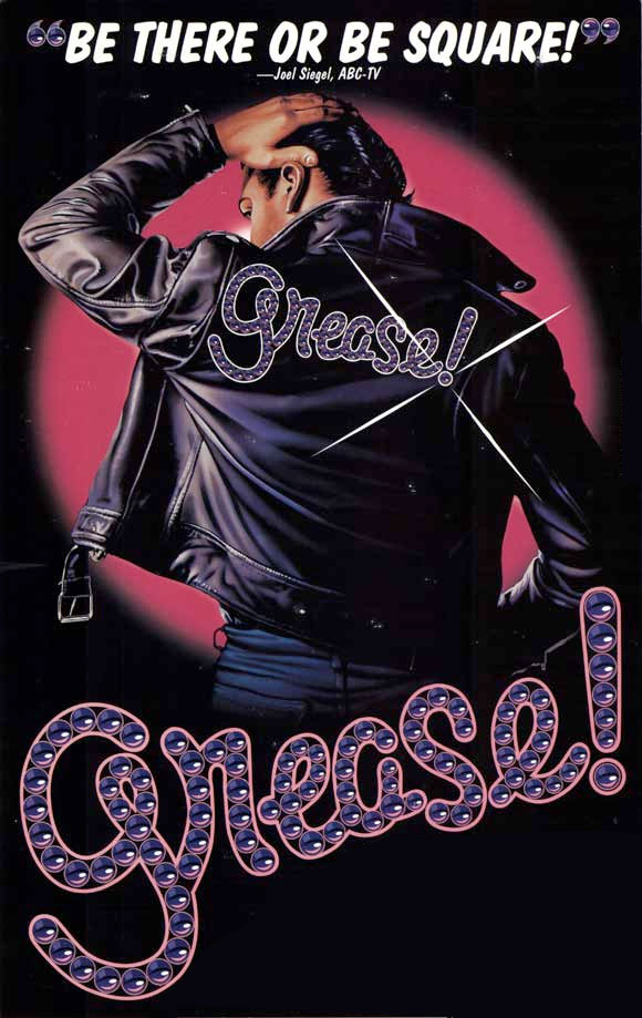 Jesuit Theater’s Grease Production